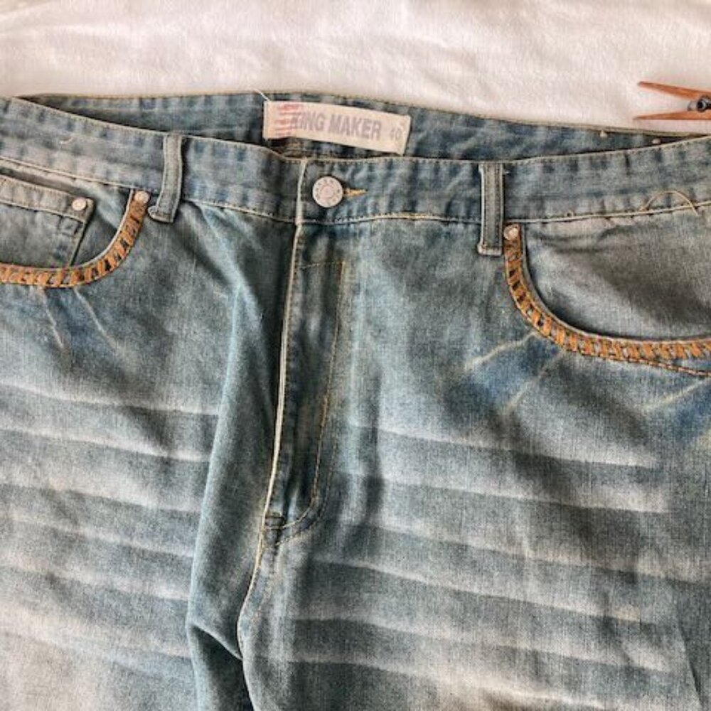 Men's Jeans by King Maker